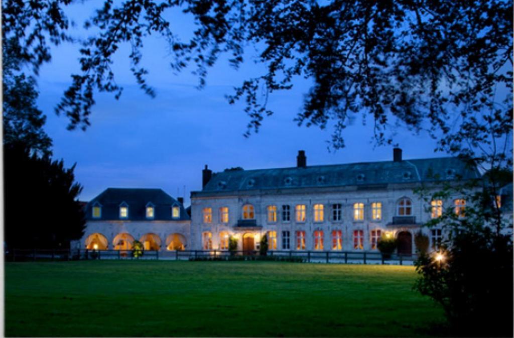 Chateau De Cocove Recques-sur-Hem Bagian luar foto