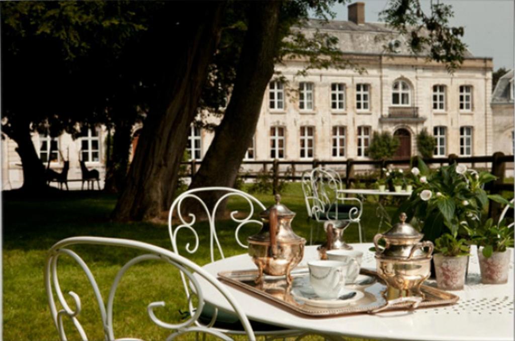 Chateau De Cocove Recques-sur-Hem Bagian luar foto